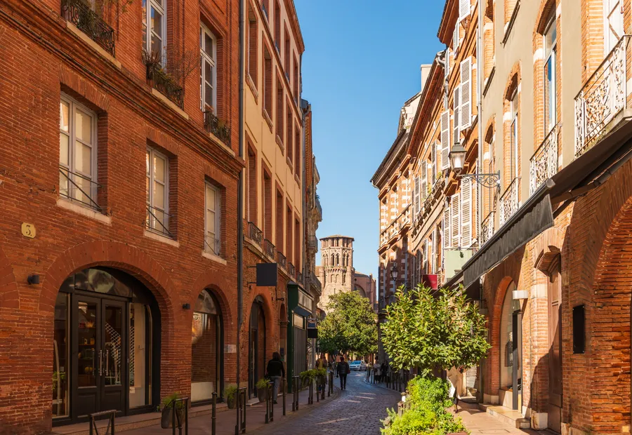 Découvrez Toulouse